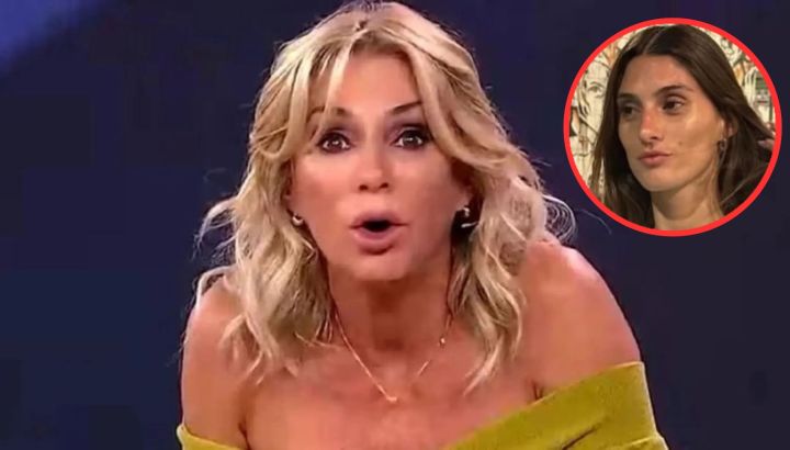 Filtraron un fuerte audio de Yanina Latorre poniéndole los puntos a su hija Lola Latorre: "Estoy podrida"