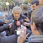 Infamia de un vocero oficioso y el periodismo, según Mujica