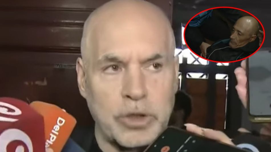 Horacio Rodríguez Larreta