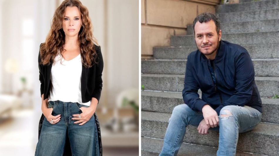 Julieta Ortega / Martín Ortega