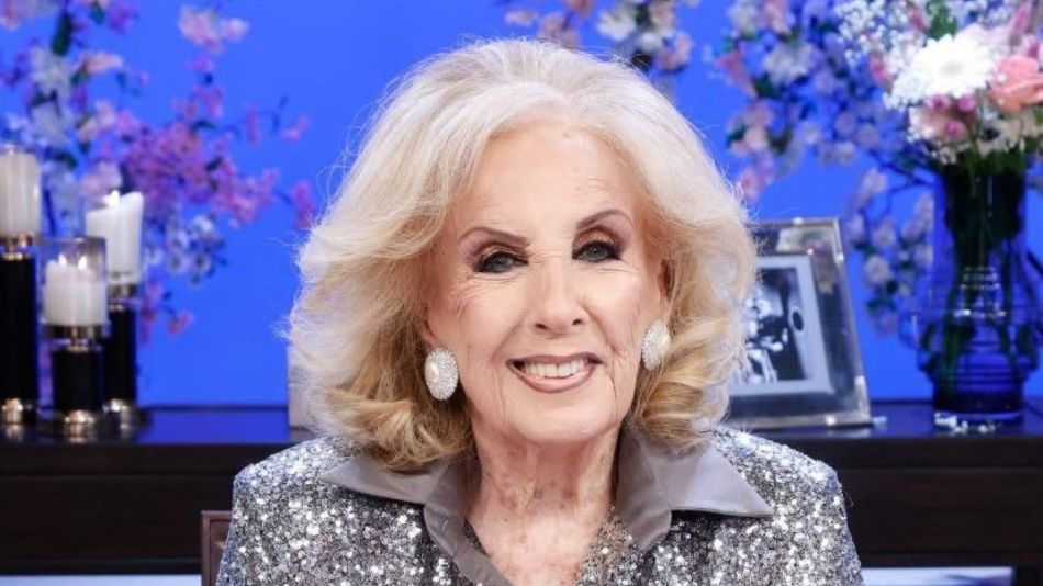 Mirtha Legrand