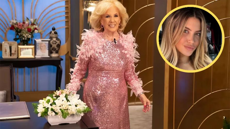 Mirtha Legrand