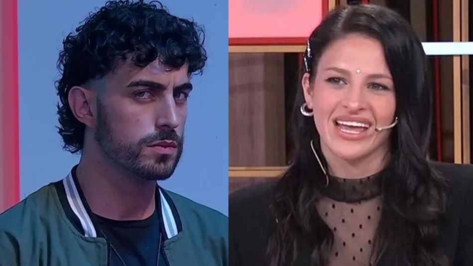 Ulises Apóstolo y Chiara Mancuso