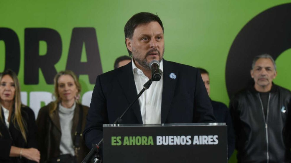 Elecciones legislativas CABA 20250518