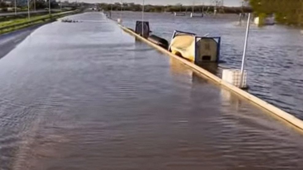 Inundación