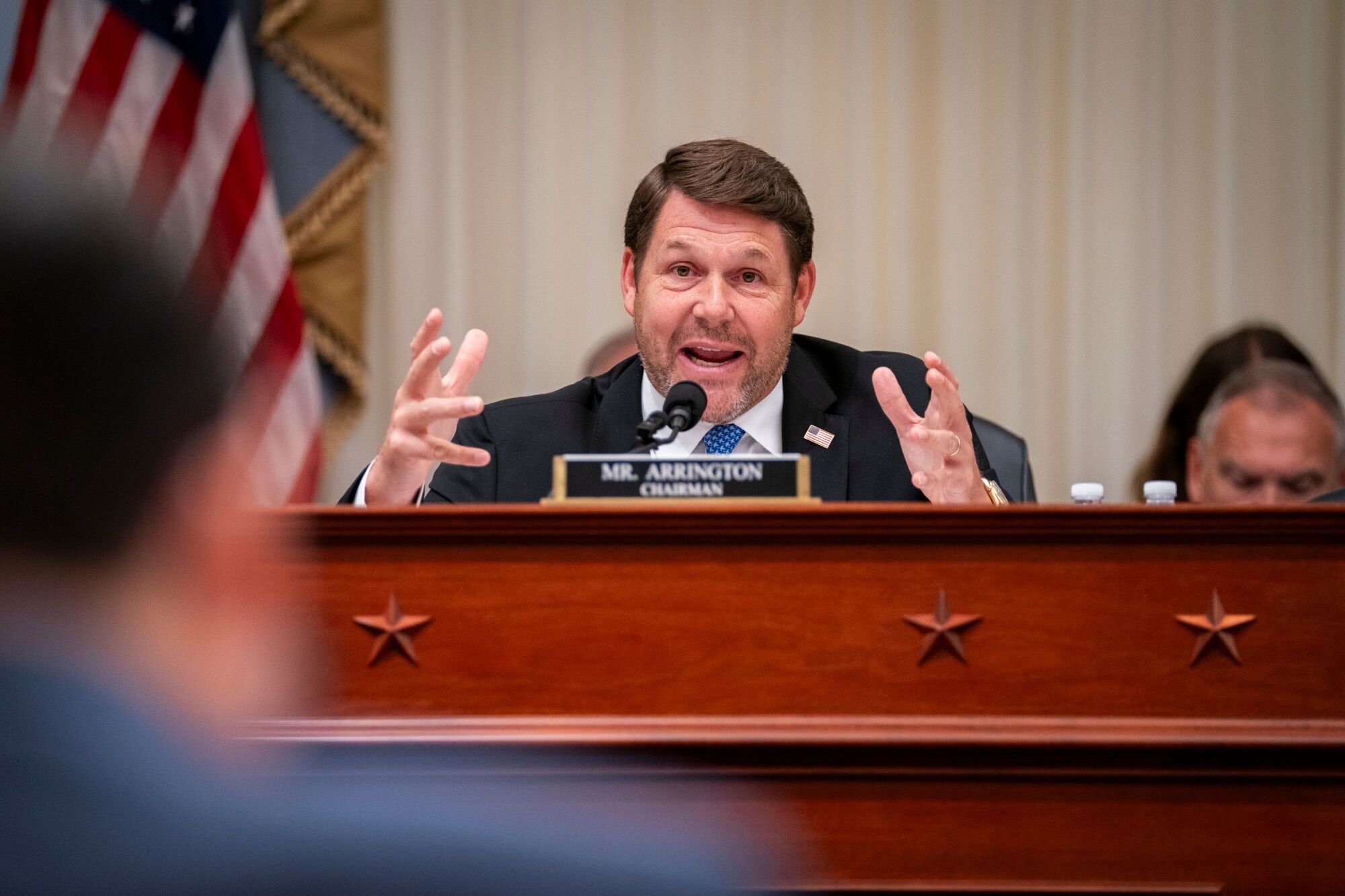 CBO Director Swagel Testifies Before House Budget Committee