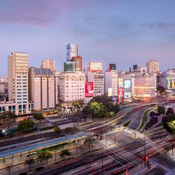 Marriott Buenos Aires.