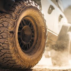 BF Goodrich acaba de lanzar en la Argentina el neumático All Terrain KO3.