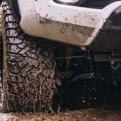 BF Goodrich acaba de lanzar en la Argentina el neumático All Terrain KO3.