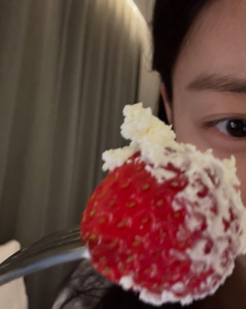 Kim Garam Instagram