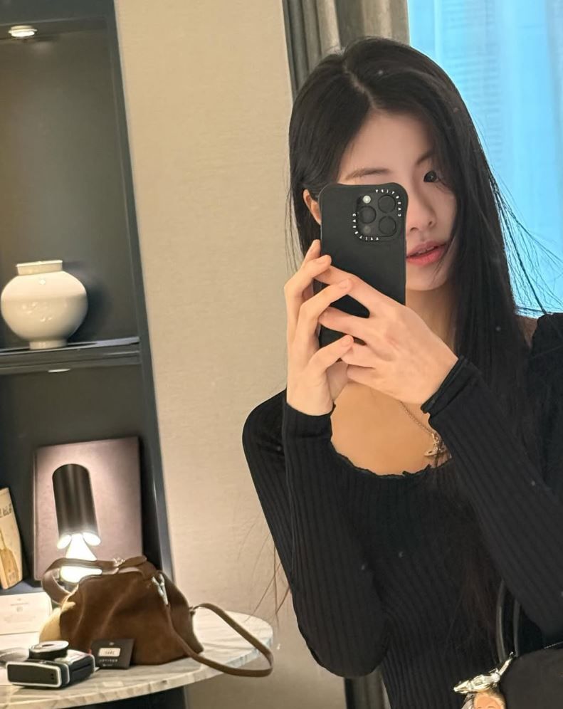 Kim Garam Instagram