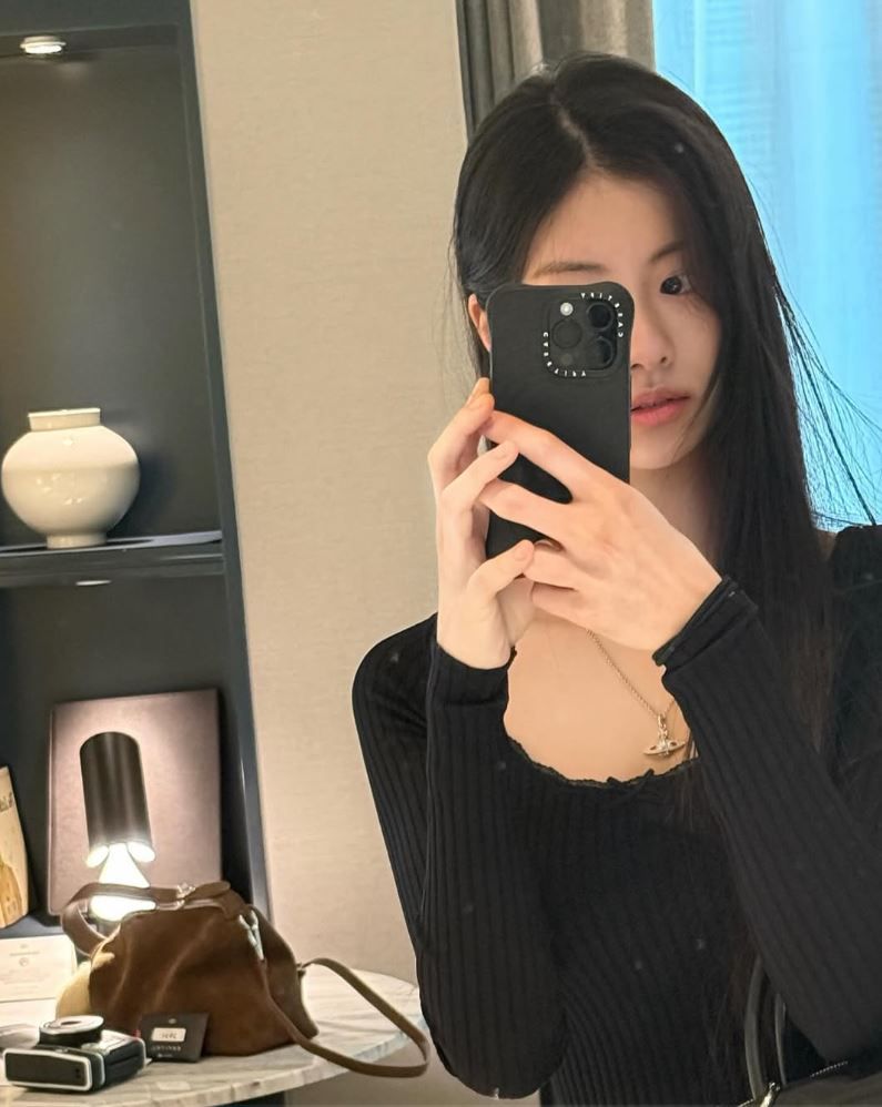 Kim Garam Instagram
