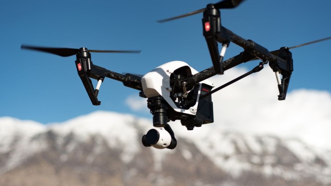 Tecnología en seguridad: la Policía de Córdoba tendrá una unidad especializada en drones