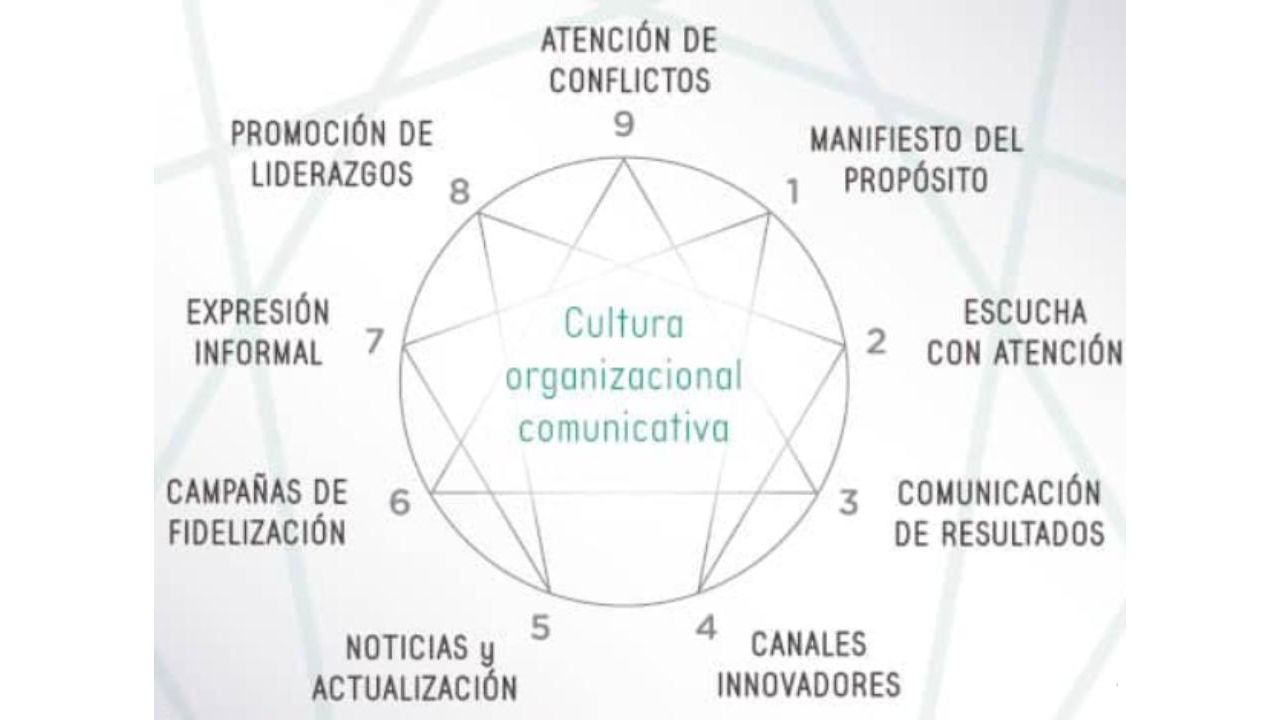 Feedback a la Medida: El Eneagrama como Brújula en la Comunicación Laboral | Foto:CEDOC