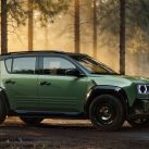 Renault 4 Savane