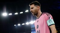 Messi en el Inter
