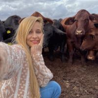 Del campo a las cámaras: la historia de Flor Arroyo, la nueva conductora de Nivel Unno