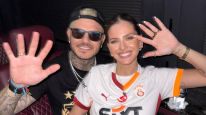 El Galatasaray sorprendió a los hijos de la China Suárez y el gesto se volvió viral