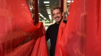 Fabián Mazzei en +Caras