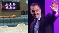 Gran Hermano y Manuel Adorni