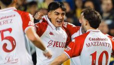 Gol huracan