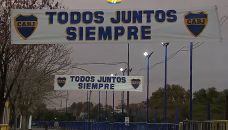 Pasacalles Boca 19.5