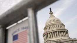 The US Capitol building