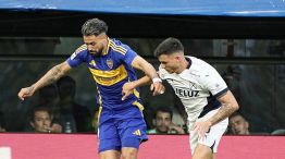 Boca e Independiente se miden en La Bombonera