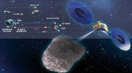 China lanzará la sonda Taiwen2 20250519