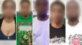 Cinco detenidos tras una persecución en 9 de Julio sur 20250519