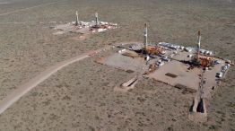 La Arge.ntina se acerca a su récord petrolero histórico