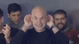 Larreta festejó su resultado con el "Topo Gigio" de Riquelme y reavivó la tensión con Macri