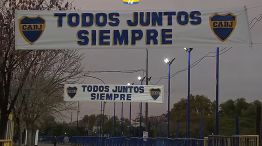 Pasacalles Boca 19.5