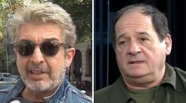 Ricardo Darín y Julio Chávez