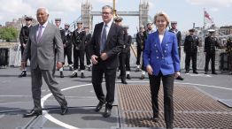Salida del Brexit