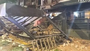 19-05-2025 Derrumbe fatal barrio Güemes Córdoba 