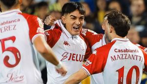 Gol huracan