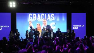 Elecciones legislativas CABA 20250518