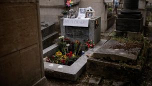 JIM MORRISON