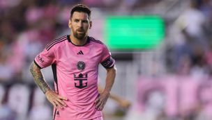 Messi inter de miami