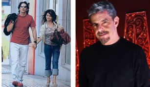 Fabián Mazzei recordó su romance con Mónica, la hermana de Penélope Cruz
