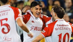 Gol huracan