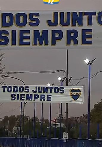 Pasacalles Boca 19.5