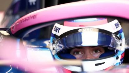 El argentino regresa al circuito de Montecarlo, pero esta vez a bordo de un monoplaza de F1.