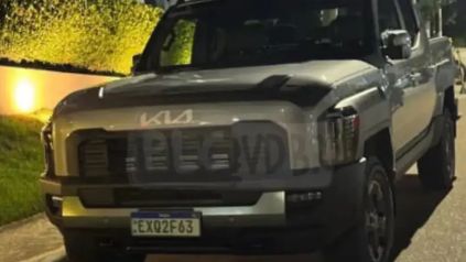 Kia Tasman