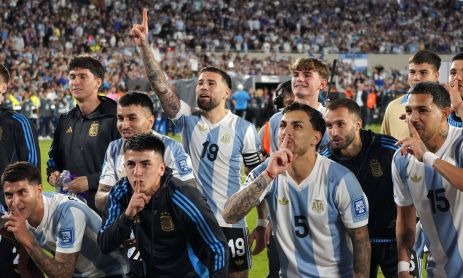 Selección Argentina