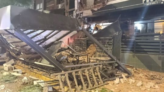 El Colegio de Ingenieros sobre el derrumbe fatal en Córdoba: "No ha estado debidamente construido"