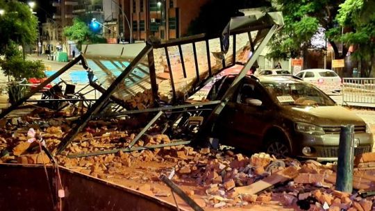 Derrumbe fatal en Córdoba: qué falló y quién debe hacerse cargo tras el colapso