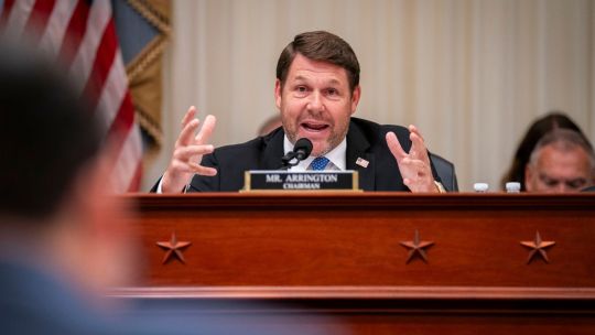 La ley fiscal de Trump superó un debate clave y avanza en el Congreso