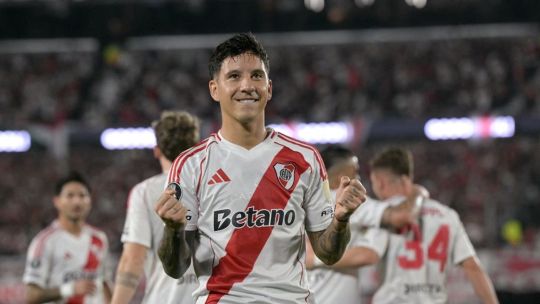 El River de Gallardo llega a las definiciones con el arco abierto